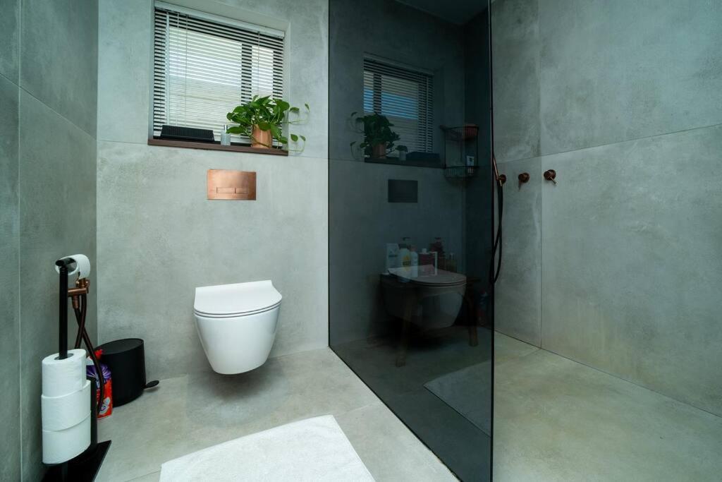 Private Vacation Villa Ramat HaSharon Dış mekan fotoğraf