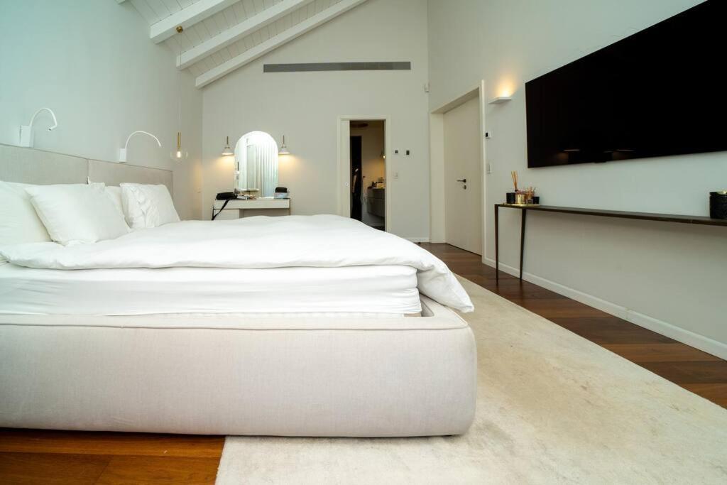Private Vacation Villa Ramat HaSharon Dış mekan fotoğraf