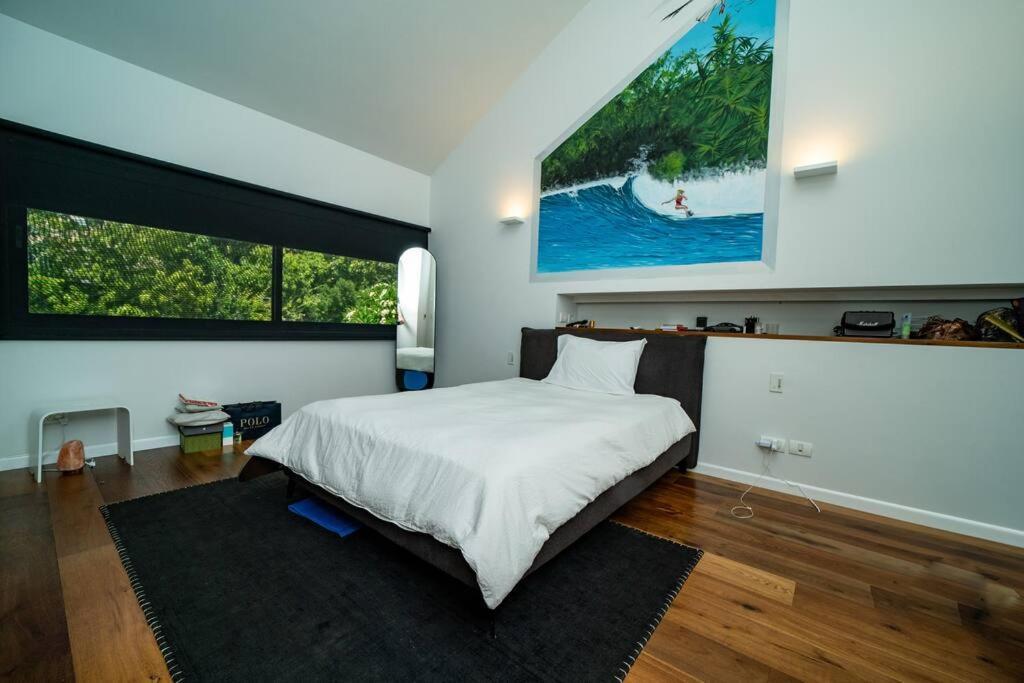 Private Vacation Villa Ramat HaSharon Dış mekan fotoğraf