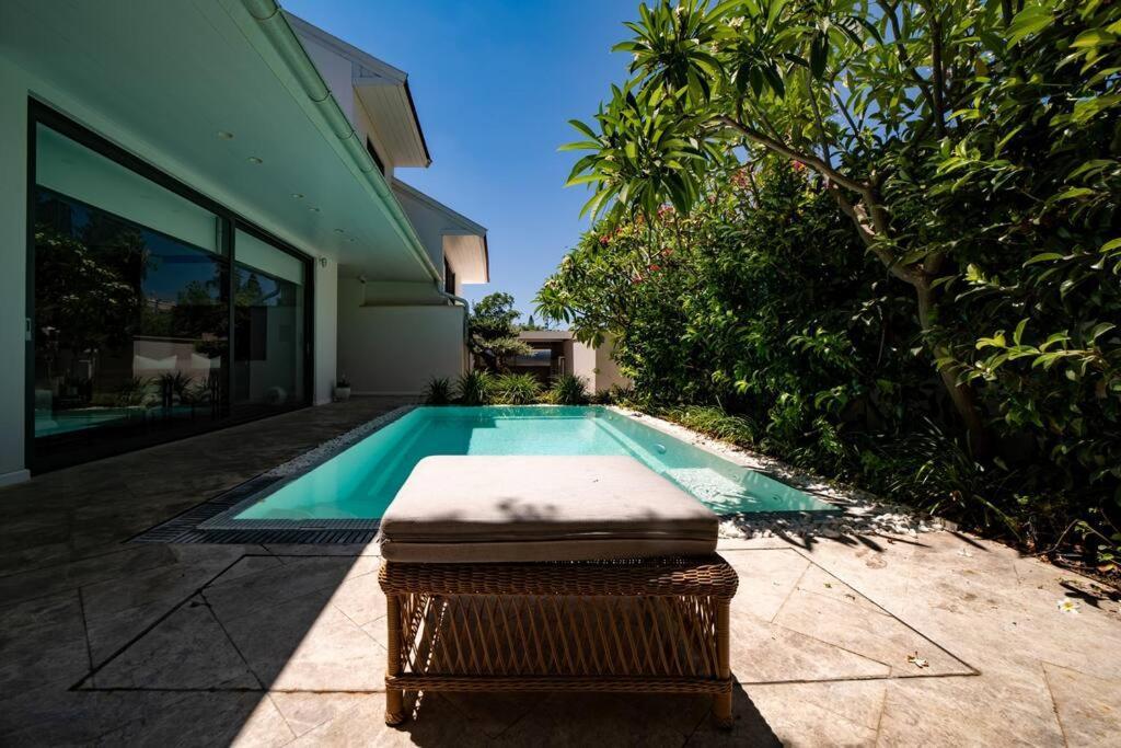 Private Vacation Villa Ramat HaSharon Dış mekan fotoğraf
